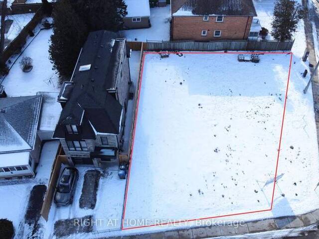 10 B AND C BENSON AVENUE Mississauga Ontario, L5H 2P2 - Vacant Land For Sale