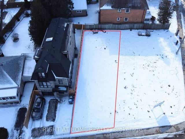 10B BENSON AVENUE Mississauga Ontario, L5H 2P2 - Vacant Land For Sale