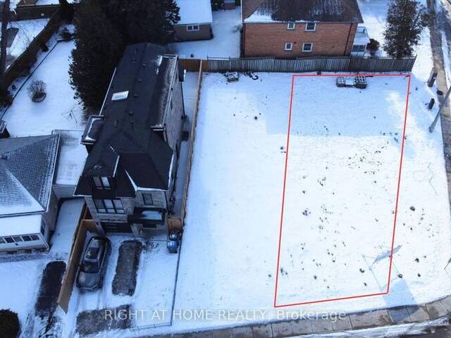 10C BENSON AVENUE Mississauga Ontario, L5H 2P2 - Vacant Land For Sale