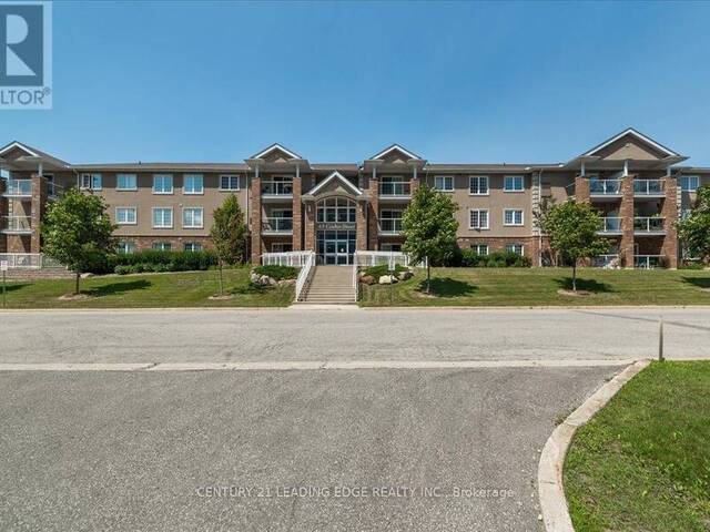 20 - 43 COULTER STREET Barrie Ontario, L4N 6L9 - 2 Bedrooms Condo For Sale