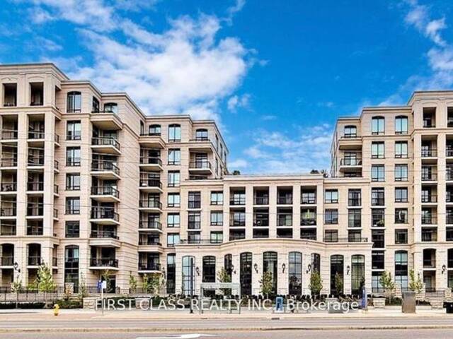 511W - 268 BUCHANAN DRIVE Markham Ontario, L3R 8G9 - 3 Bedrooms Condo For Sale