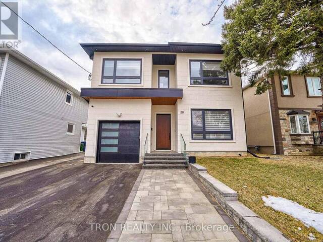 38 UNO DRIVE Toronto Ontario, M8Z 3N8 - 5 Bedrooms Home For Sale