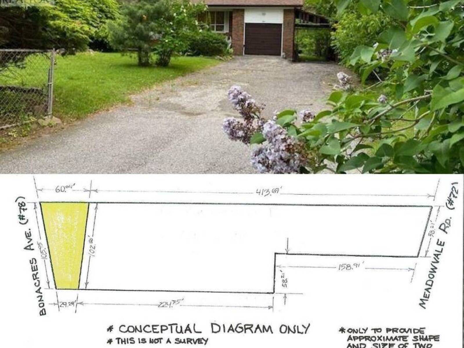 72 MEADOWVALE ROAD, Toronto, Ontario M1C 1S1