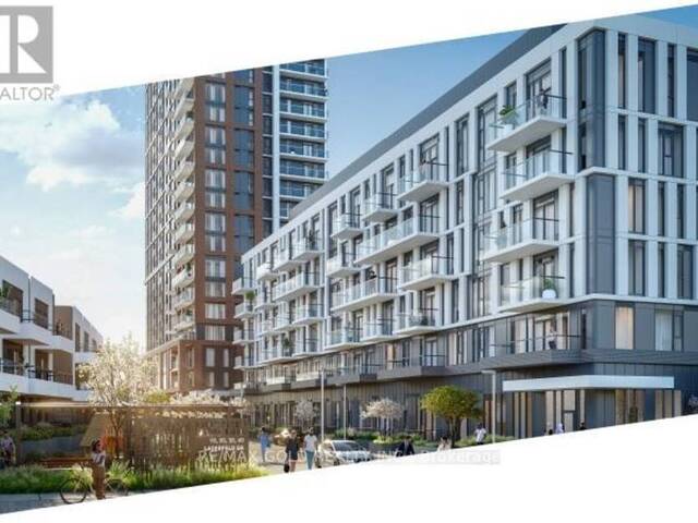 301 - 10 LAGERFELD DRIVE Brampton Ontario, L7A 5L3 - 1 Bedroom Condo For Sale