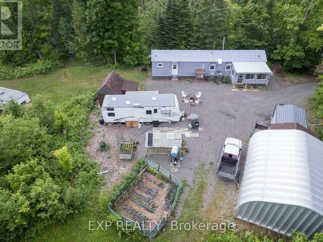 146 THANET LAKE ROAD Tudor and Cashel Ontario, K0L 1W0 - 3 Bedrooms Waterfront Home For sale