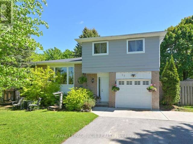 17 JAMIESON DRIVE Adjala-Tosorontio Ontario, L0N 1R0 - 4 Bedrooms Home For Sale