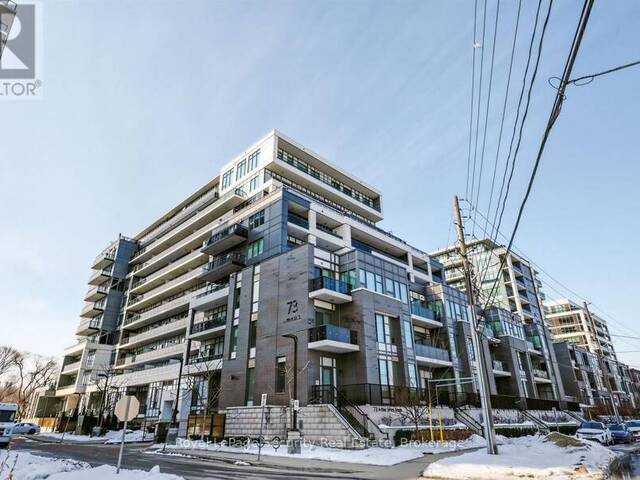 807 - 73 ARTHUR STREET Guelph Ontario, N1E 0S8 - 2 Bedrooms Condo For Sale