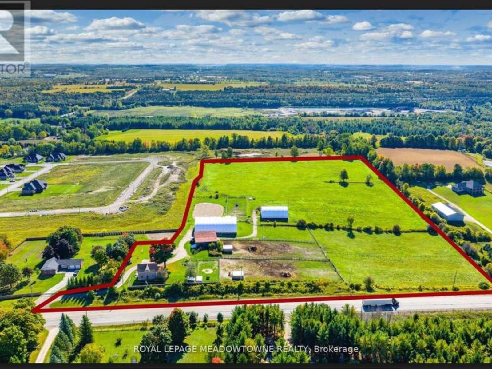 8863 WELLINGTON 124 ROAD, Erin, Ontario N1H 6H7