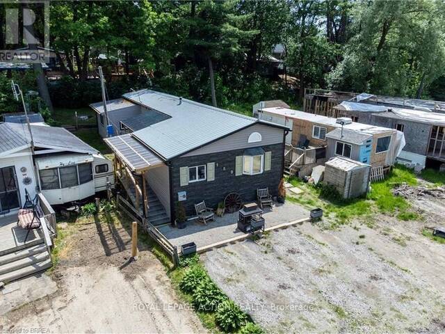99 FOURTH CONCESSION ROAD Brant Ontario, N0E 1A0 - 2 Bedrooms Home For Sale