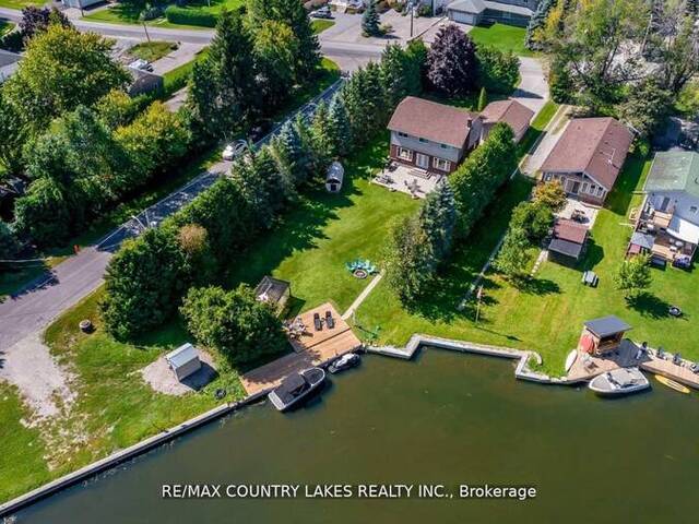 47 LAKE AVENUE Ramara Ontario, L0K 1B0 - 4 Bedrooms Waterfront Home For sale