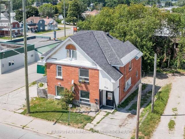 612 BAY STREET Midland Ontario, L4R 1L6 - Multi-family Home For Sale