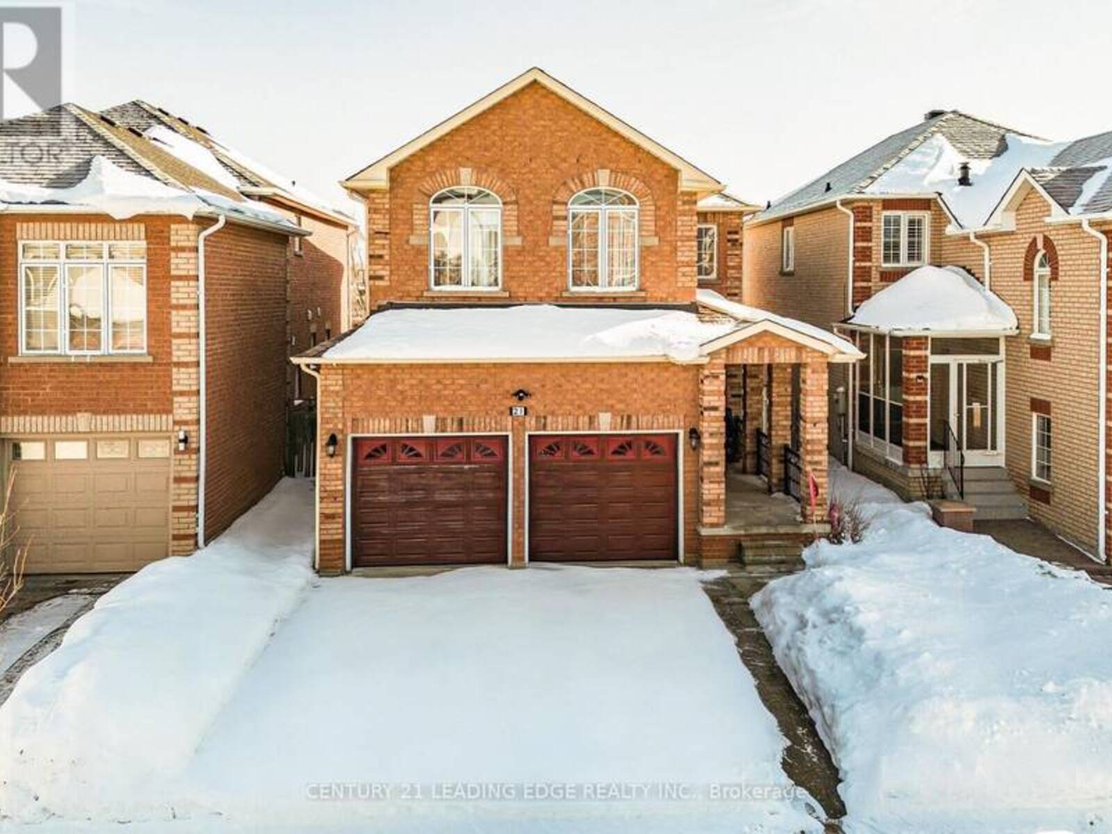21 SUMMERLEA STREET, Markham, Ontario L3S 4H6