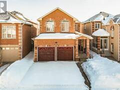 21 SUMMERLEA STREET Markham Ontario, L3S 4H6