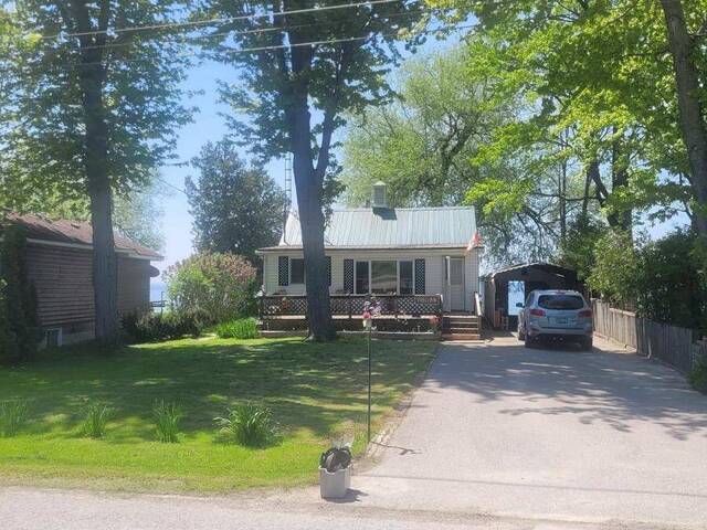 2644 LAKESHORE DRIVE Ramara Ontario, L0K 1B0 - 3 Bedrooms Waterfront Home For sale