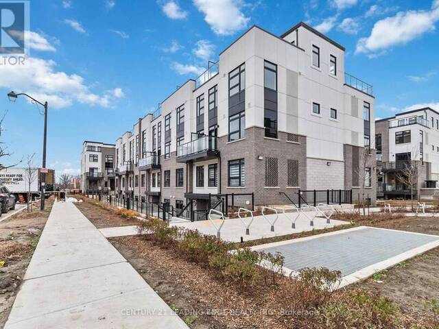 128 - 1569 ROSE WAY Milton Ontario, L9E 0J2 - 2 Bedrooms Condo For Sale