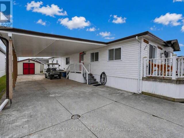 154 - 3033 TOWNLINE ROAD Fort Erie Ontario, L0S 1S1 - 2 Bedrooms Home For Sale