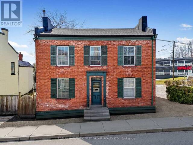143 WALTON STREET Port Hope Ontario, L1A 1N4 - Multi-family Home For Sale
