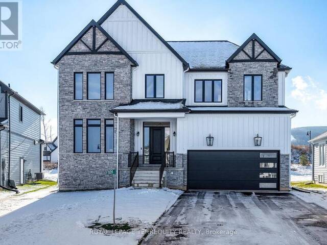 109 STILLWATER CRESCENT The Blue Mountains Ontario, L9Y 4P5 - 4 Bedrooms Home For Sale