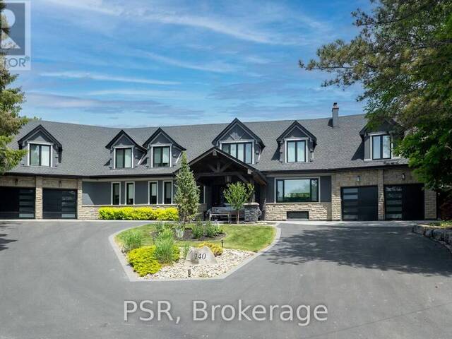 140 RAVENDALE COURT Vaughan Ontario, L0J 1C0 - 5 Bedrooms Home For Sale