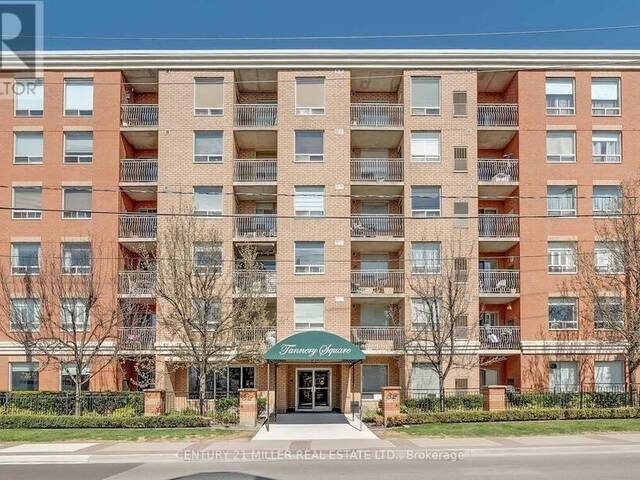 608 - 32 TANNERY STREET Mississauga Ontario, L5M 6T6 - 1 Bedroom Condo For Sale