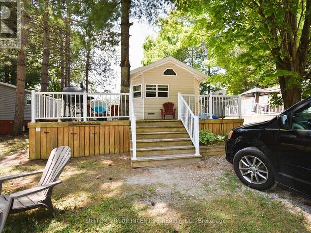 62 - 1082 SHAMROCK MARINA ROAD Gravenhurst Ontario, P0E 1N0 - 2 Bedrooms Home For Sale