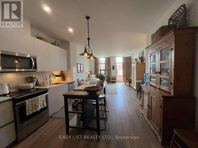 316 - 21 MATCHEDASH STREET S Orillia Ontario, L3V 4W4 - 2 Bedrooms Condo For Sale