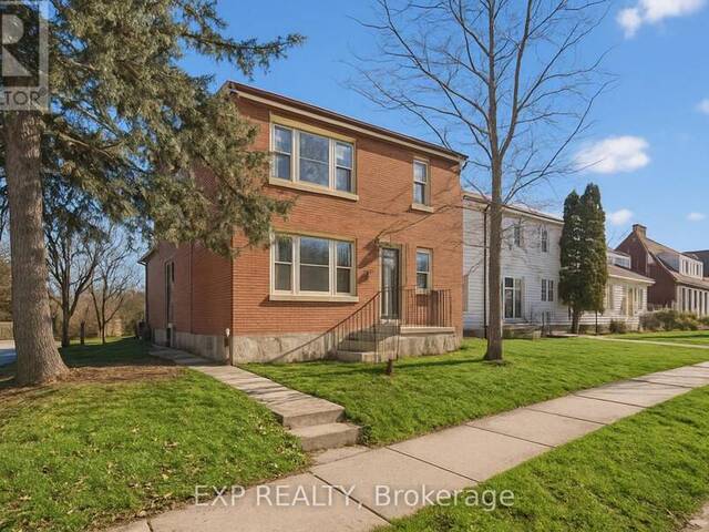 253 SYDNEY STREET S Kitchener Ontario, N2G 3V8 - Multi-family Home For Sale