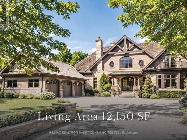 55 THORNBANK ROAD Vaughan Ontario, L4J 2A1 - 6 Bedrooms Home For Sale