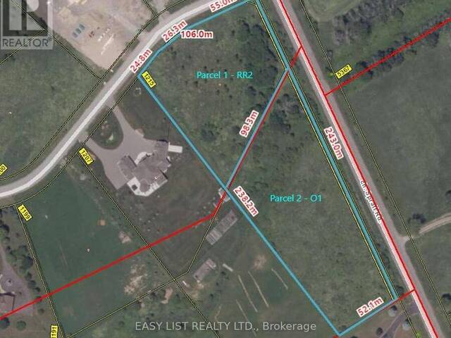 1215 BLACK CANARY DRIVE Ottawa Ontario, K4M 0A1 - Vacant Land For Sale