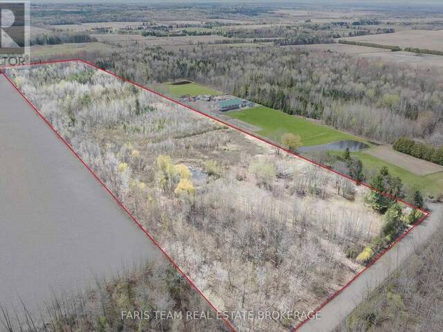 3717 14TH LINE Cookstown Ontario, L0L 1L0 - Vacant Land For Sale