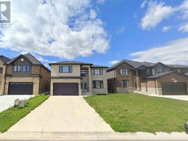 150 TUSCANY TRAIL Chatham Ontario, N7M 0R9 - 4 Bedrooms Home For Sale