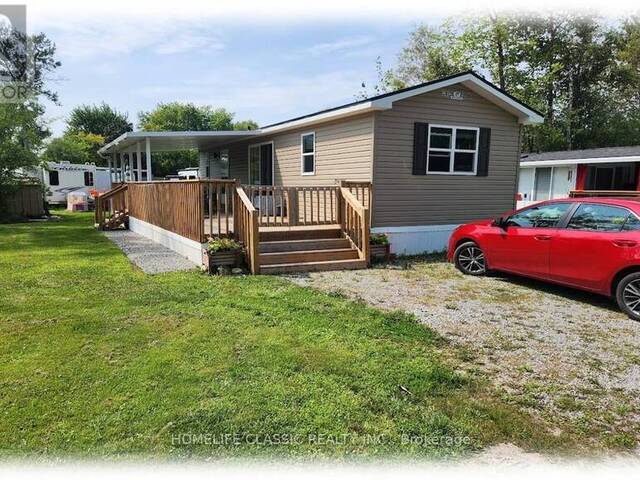 LOT 645 BLUEBERRY LANE - 225 PLATTEN BOULEVARD W Scugog Ontario, L9L 1B4 - 2 Bedrooms Waterfront Condo For Sale