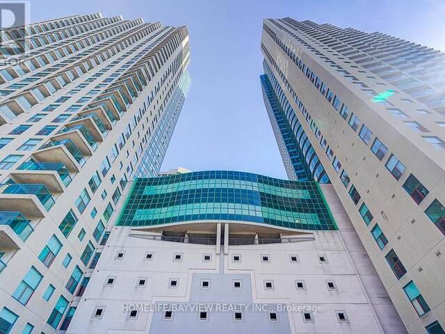 3108 - 99 HARBOUR SQUARE Toronto Ontario, M5J 2H2 - 2 Bedrooms Waterfront Condo For Sale