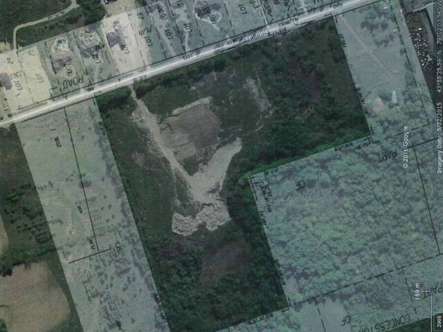 4 - 3450 SIDELINE Pickering Ontario, L1X 2W7 - Vacant Land For Sale