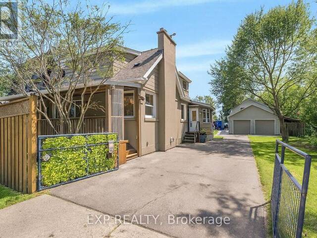 1331 ST. JAMES AVENUE Mississauga Ontario, L5E 1J3 - 4 Bedrooms Home For Sale