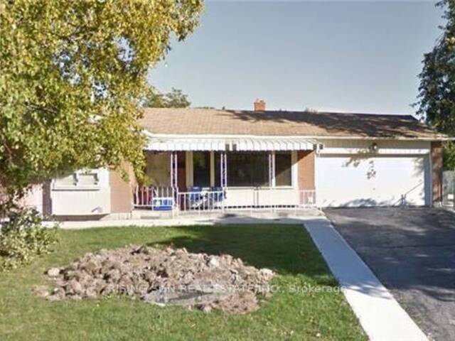 2 GLEBE CRESCENT Brampton Ontario, L6S 1G1 - 5 Bedrooms Home For Sale