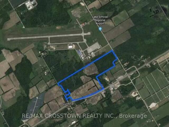 PT LT 20 CONCESSION 7 ROAD Oro-Medonte Ontario, L0L 2L0 - Vacant Land For Sale