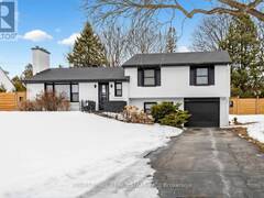 180 GLENWOOD CRESCENT Oshawa Ontario, L1G 3B1