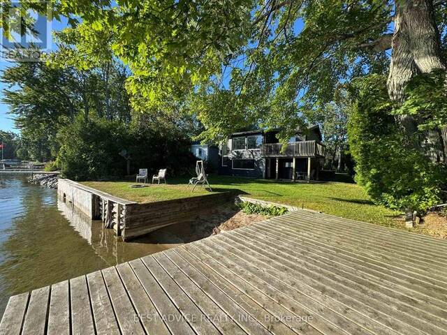 3794 MULEY POINT LANE Orillia Ontario, L3V 6H7 - 4 Bedrooms Waterfront Home For sale