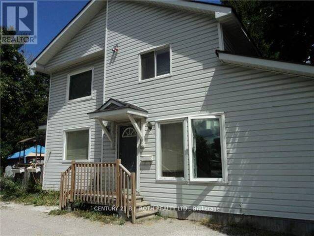 136 BARRIE ROAD Orillia Ontario, L3V 2R1 - Multi-family Home For Sale