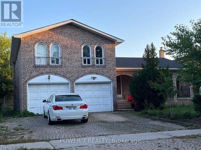 33 ERNEST AVENUE Toronto Ontario, M2J 3T4 - Multi-family Home For Sale