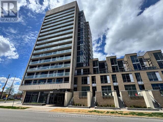 809 - 1940 IRONSTONE DRIVE Burlington Ontario, L7L 0E4 - 2 Bedrooms Condo For Sale
