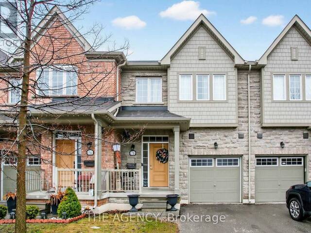 78 HONEYVIEW TRAIL Brampton Ontario, L6P 4A4 - 3 Bedrooms Home For Sale