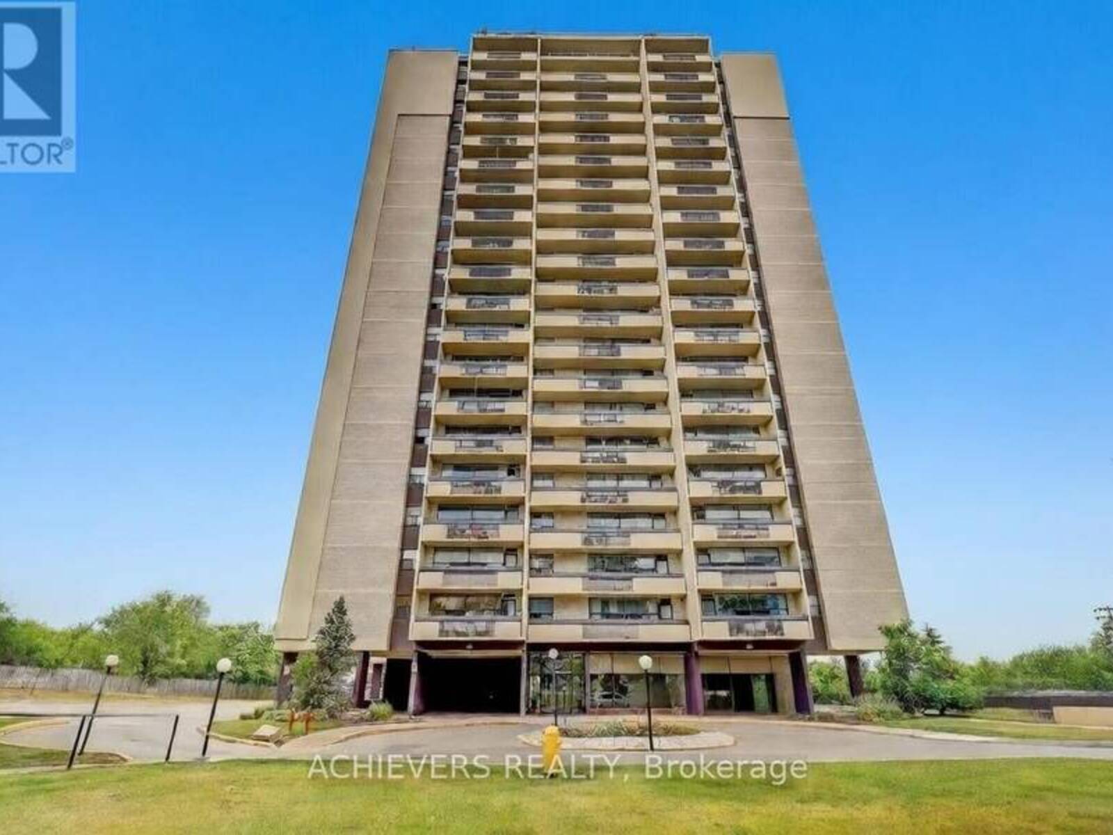 1004 - 1455 LAWRENCE AVENUE W, Toronto, Ontario M6L 1B1