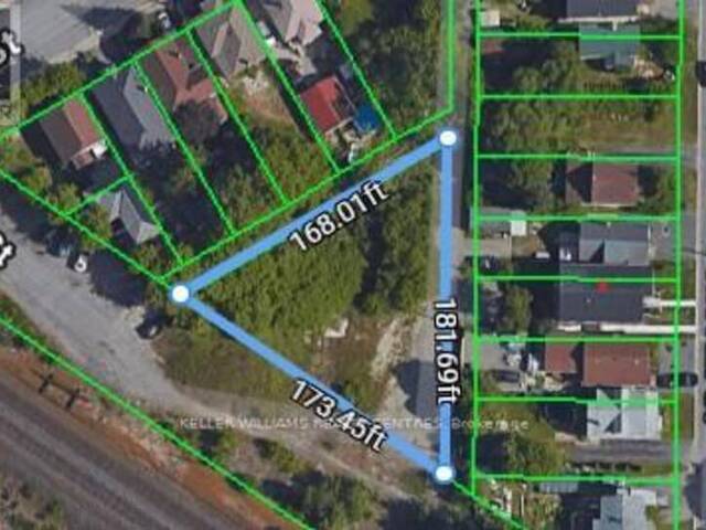 67-69 MONCK STREET Greater Sudbury Ontario, P3C 3K5 - Vacant Land For Sale