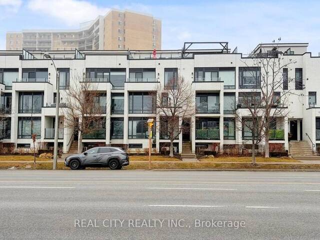 511 - 142 WIDDICOMBE HILL BOULEVARD Toronto Ontario, M9R 0A9 - 2 Bedrooms Condo For Sale