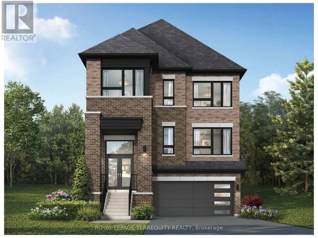 1226 TALISMAN MANOR Pickering Ontario, L1X 0R9 - 4 Bedrooms Home For Sale