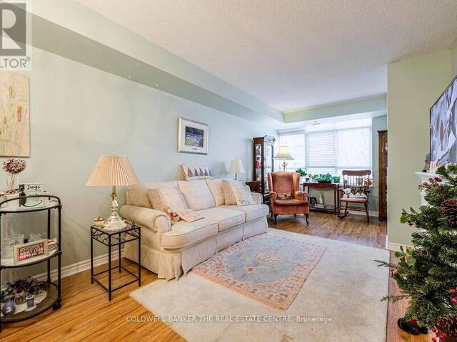 510 - 115 BONIS AVENUE Toronto Ontario, M1T 3S4 - 1 Bedroom Condo For Sale