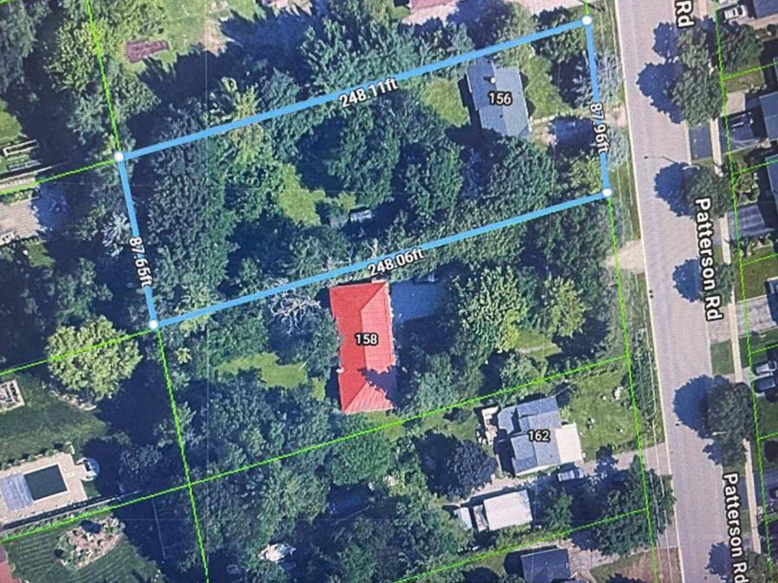 156 PATTERSON ROAD, Barrie, Ontario L4N 3W4