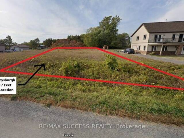LOT 28 MARYSBURGH COURT Prince Edward Ontario, K0K 2T0 - Vacant Land For Sale